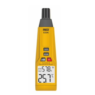 Meco Humidity & Temperature Meter 920K image-1