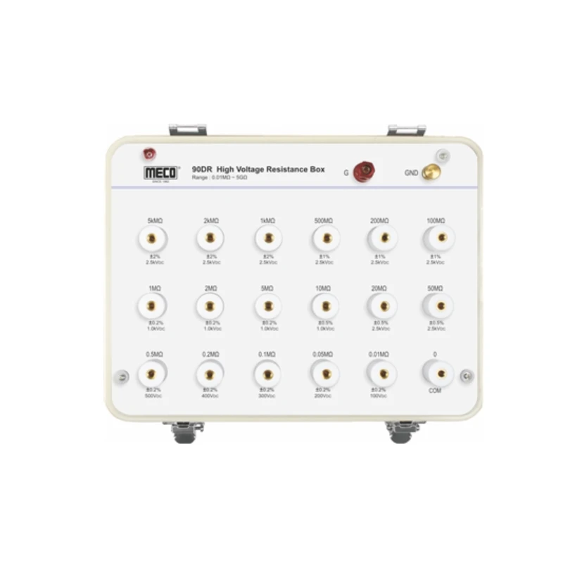 Meco High Voltage Resistance Box 90DR image-1