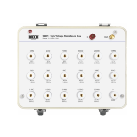 Meco High Voltage Resistance Box 90DR image-1