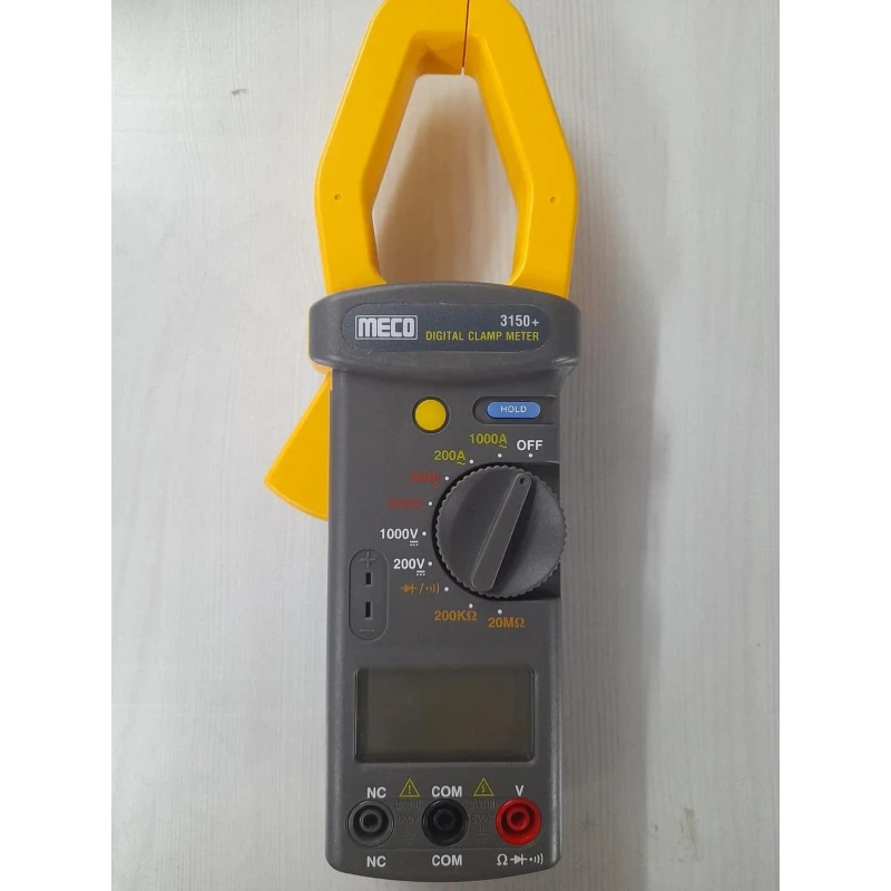 Meco Digital Clamp Meter 3150+ image-1