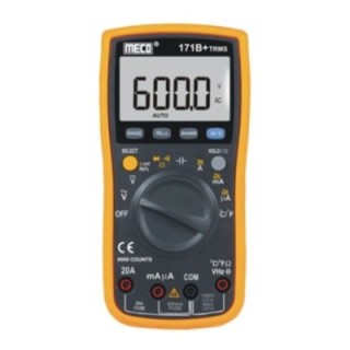 Meco Digital Multimeter 171B+TRMS image-1