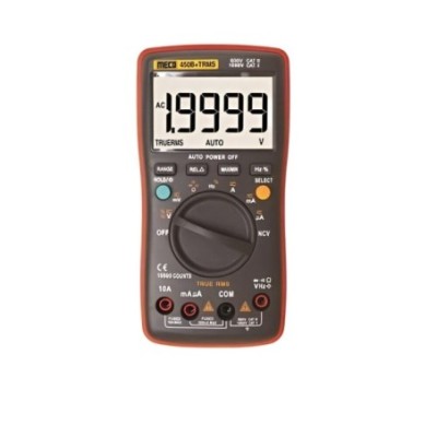 Meco Digital Multimeter 450B+TRMS image-1