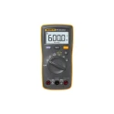 Buy Fluke 107 CAT III Palm Sized Multimeter at Lowest Prices
