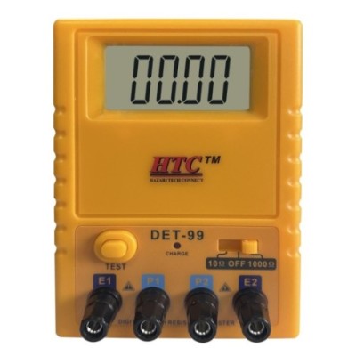 HTC Digital Earth Tester DET-99 image-1