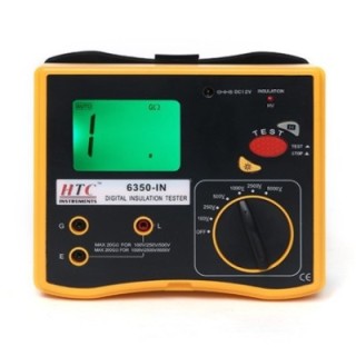 HTC Digital Insualtion Tester 6350IN image-1