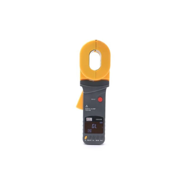 HTC Clamp on Ground Resistance Tester CE-8200 image-1