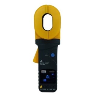 HTC Clamp on Ground Resistance Tester with Current CE-8202 image-1