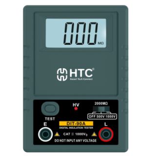 HTC Digital Insualtion Tester DIT-90 image-1