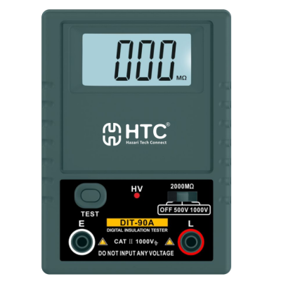 HTC Digital Insualtion Tester DIT-90 image-1