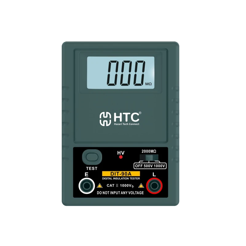 HTC Digital Insualtion Tester DIT-90 image-1