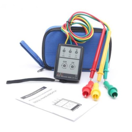 HTC Phase Sequence Indicator ST-852 image-1