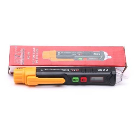 HTC Pen Type Voltage Detector With Display AC-IV image-1