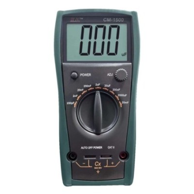 HTC Capacitance Meter 20mF CM-1500 image-1