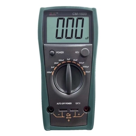 HTC Capacitance Meter 20mF CM-1500 image-1