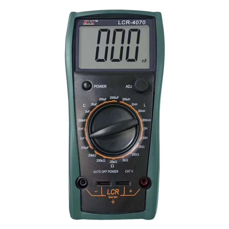 HTC LCR Meter LCR-4070 image-1