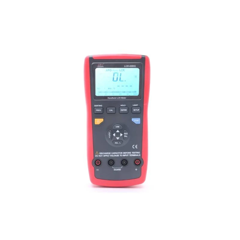 HTC LCR-Q Meter LCR-4080Q image-1