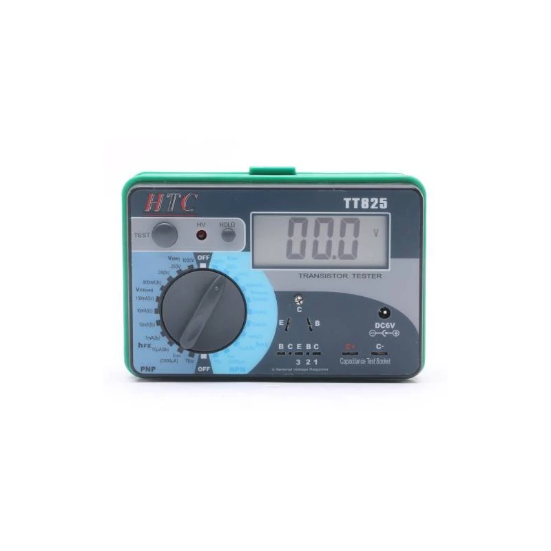 HTC Transistor Tester TT-825 image-1