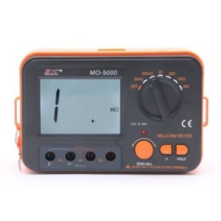 HTC Milli Ohm Meter MO-5000 image-1