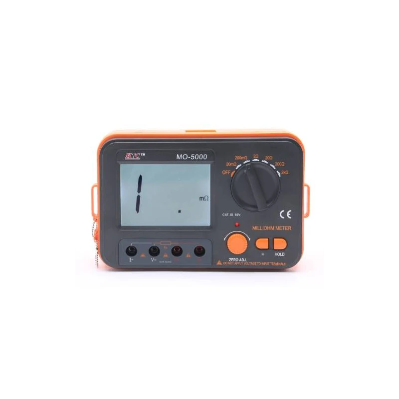 HTC Milli Ohm Meter MO-5000 image-1