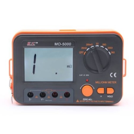 HTC Milli Ohm Meter MO-5000 image-1