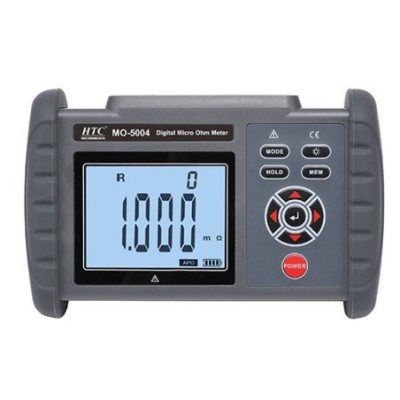 HTC Micro Ohm Meter MO-5004 image-1