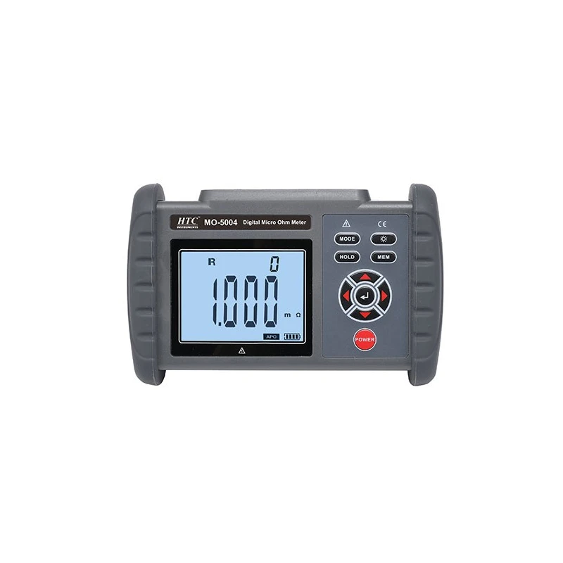 HTC Micro Ohm Meter MO-5004 image-1