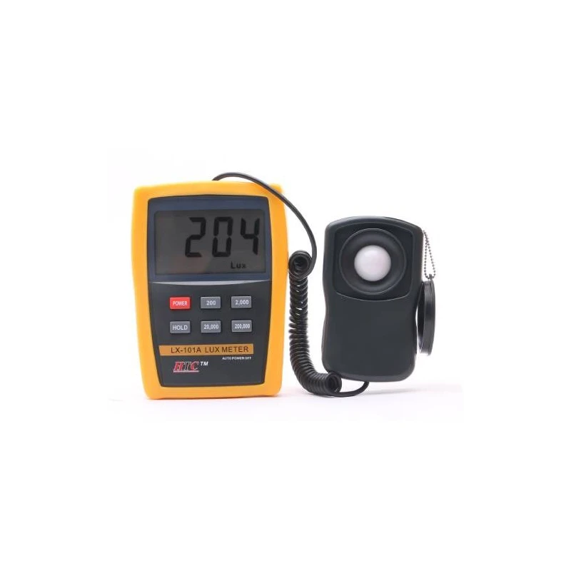 HTC Lux Meter LX 101A image-1