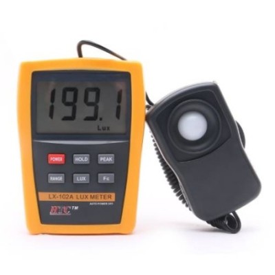 HTC Lux Meter LX-102A image-1