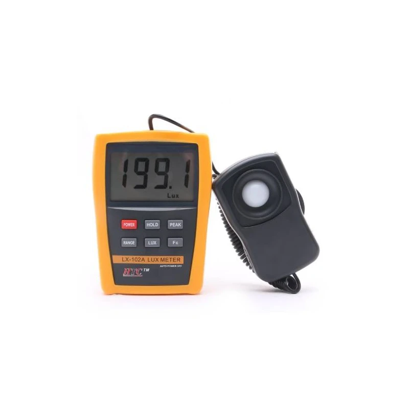 HTC Lux Meter LX-102A image-1