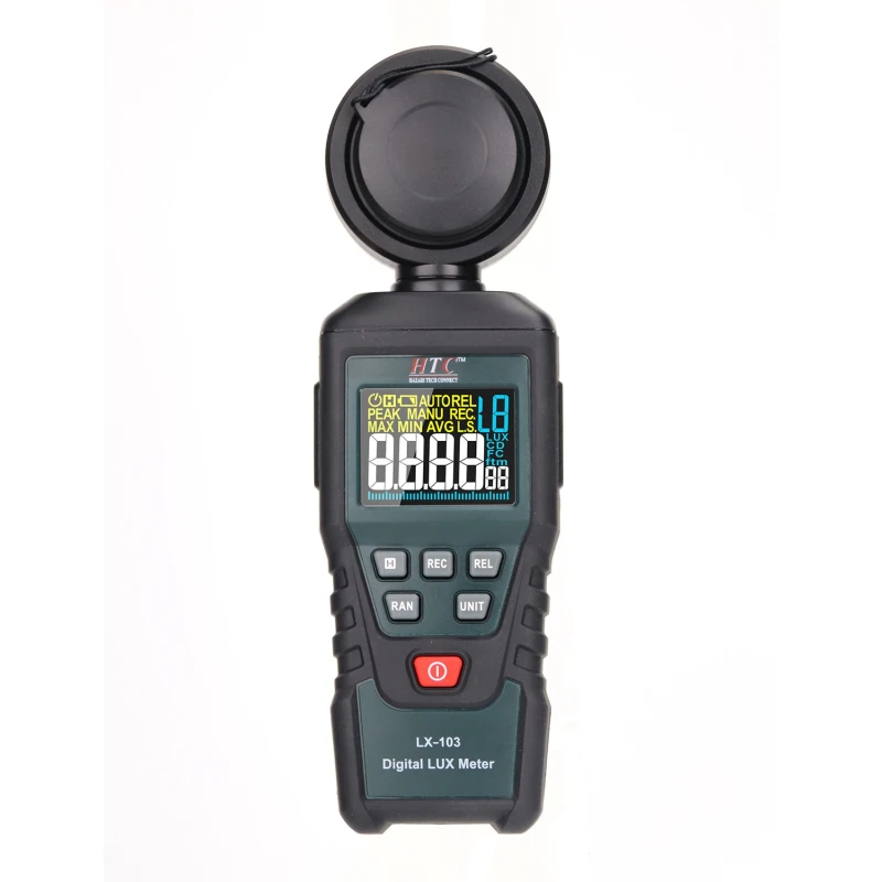 HTC Lux Meter LX-103 image-1