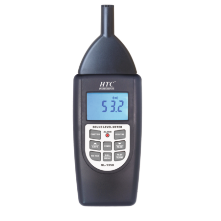 HTC Sound Level Meter SL-1350 image-1