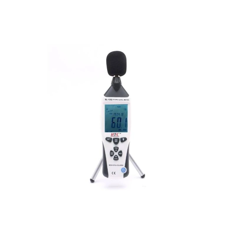 HTC Sound Level Meter 1352 image-1