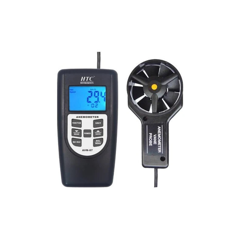 HTC Anemometer AVM-07 image-1