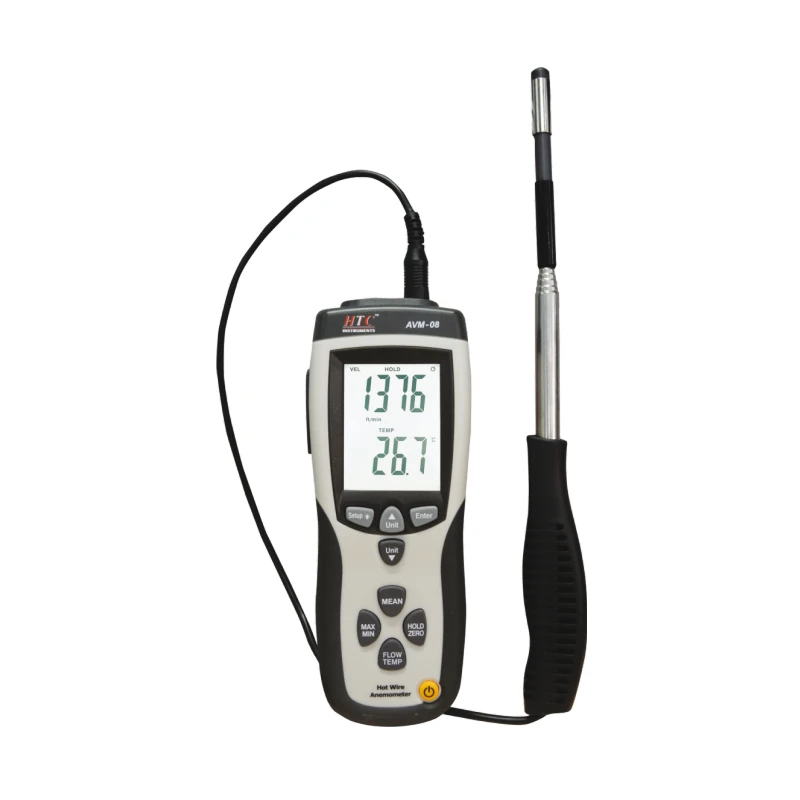HTC Anemometer AVM-08 image-1