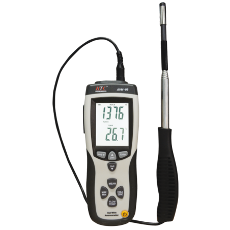 HTC Anemometer AVM-08 image-1