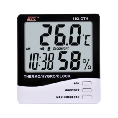 HTC Hygro Thermometer 103-CTH image-1