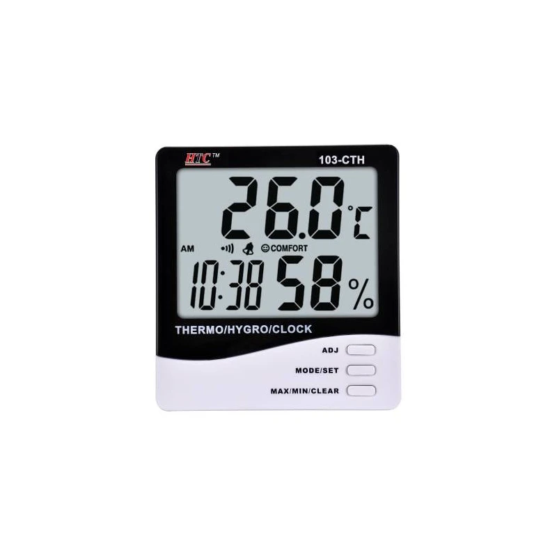 HTC Hygro Thermometer 103-CTH image-1