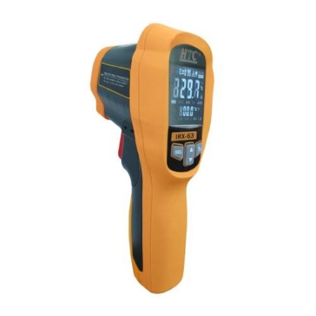 HTC Dual Contact & Infrared Thermometer 550C MTX-4 image-1