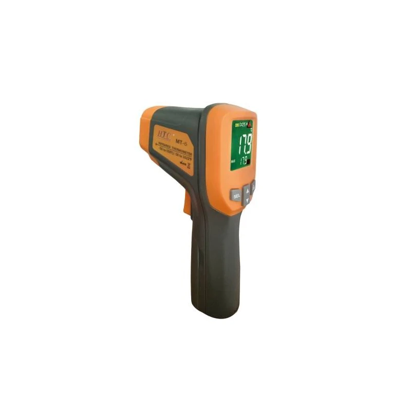 HTC Infrared Thermometer 750C MT-6 image-1