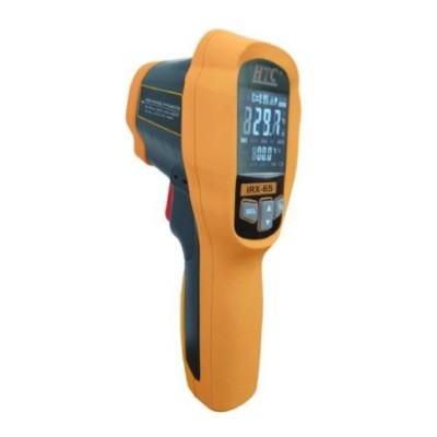 HTC Dual Contact & Infrared Thermometer 1250C IRX-65 image-1