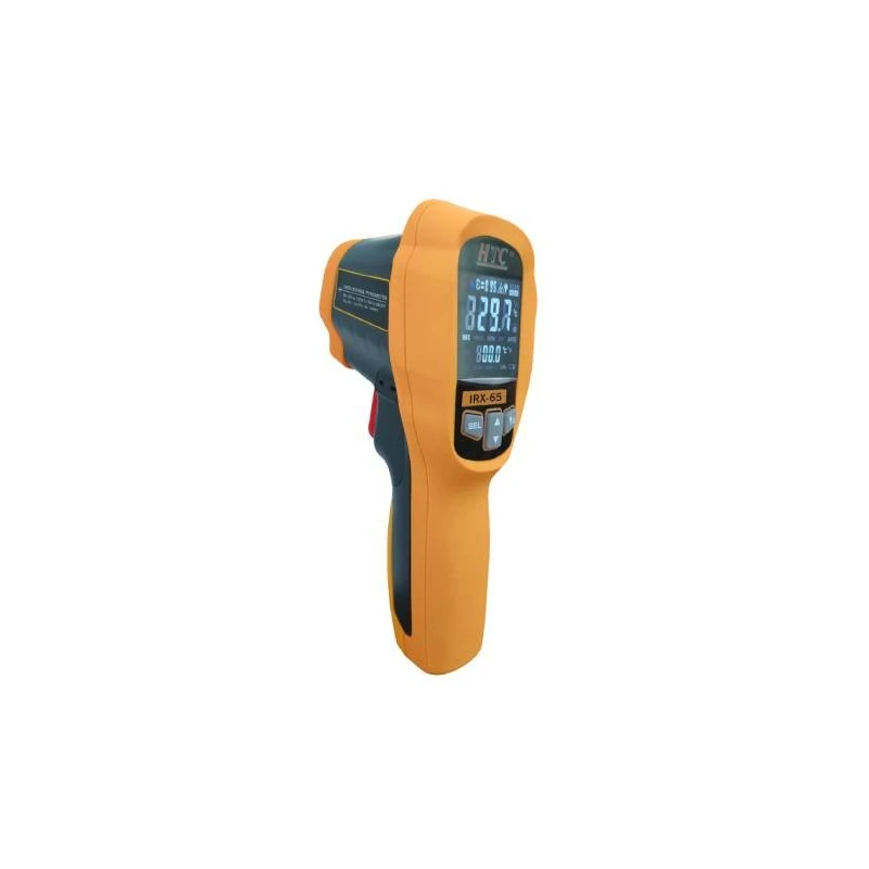 HTC Dual Contact & Infrared Thermometer 1250C IRX-65 image-1