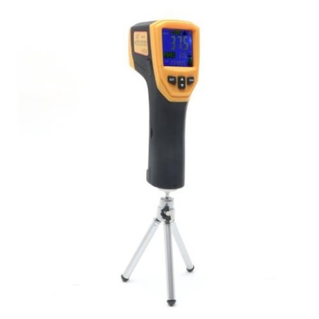 HTC Infrared Thermometer 1850 IRX-68 image-1