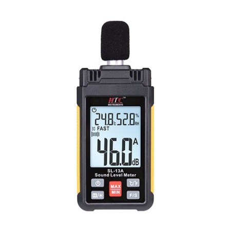 HTC Mini Sound Level Meter SL-13A image-1