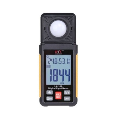 HTC Mini Lux Meter LX-10A image-1