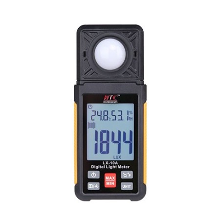 HTC Mini Lux Meter LX-10A image-1