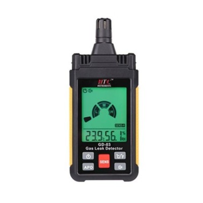 HTC Mini Gas Leak Detector GD-03 image-1