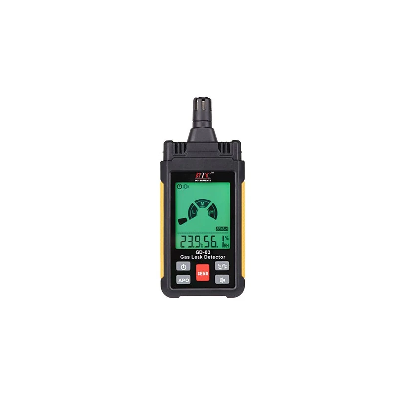 HTC Mini Gas Leak Detector GD-03 image-1