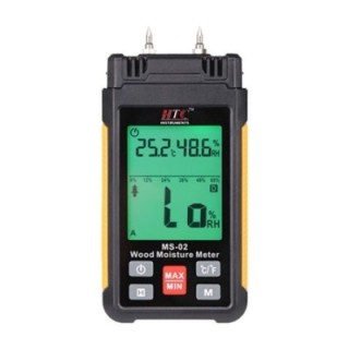 HTC Mini Moisture Meter MS-02 image-1