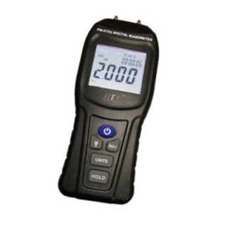 HTC Manometer 2 PSI PM-6102 image-1