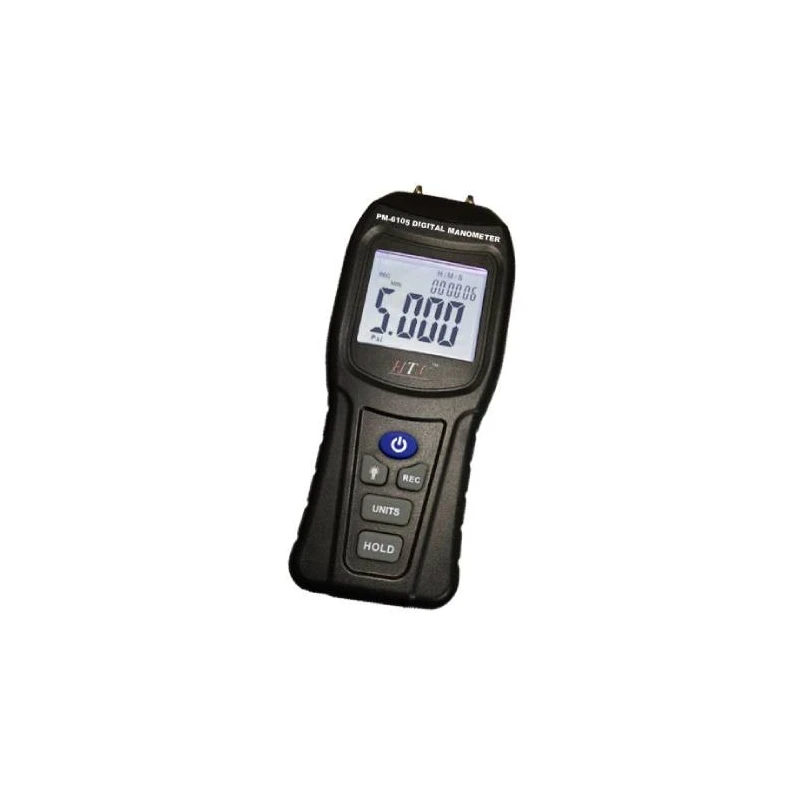 HTC Manometer 5 PSI PM-6105 image-1